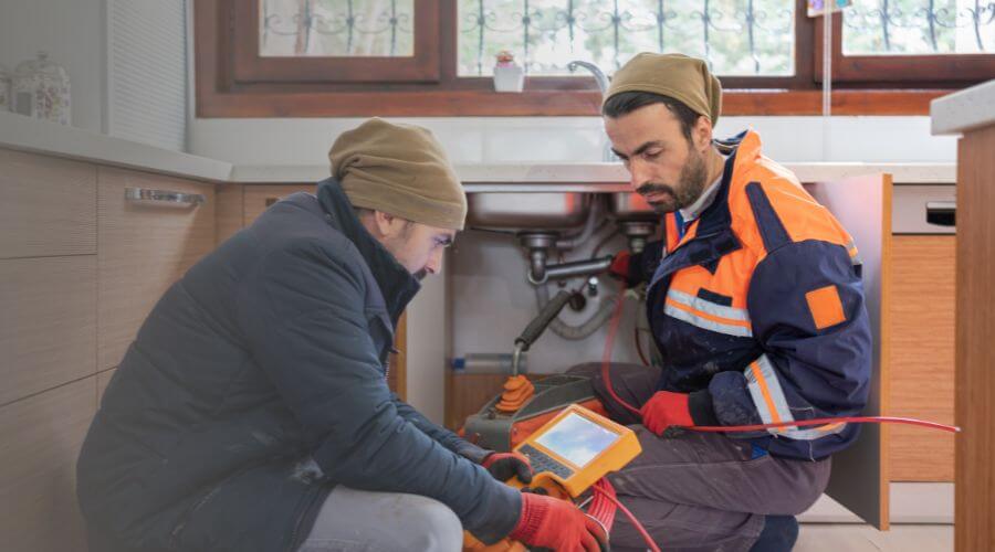 Professional Gas Leak Detection in Springer, NM